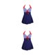 thumbnail image 2 of Sonducket Vestido de baño Sexy para fiesta en la piscina para mujer, traje de baño de estilo informal para niñas, traje de baño lavable para Type9 NO9, 2 of 6