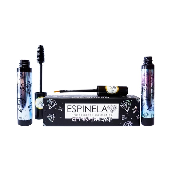 kit Espinelash Night 10gm, Day,12gm