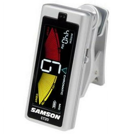 CT20 - Clip-On Tuner