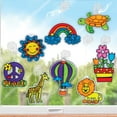 thumbnail image 3 of Made by Me Create Your Own Window Art, 3 of 5