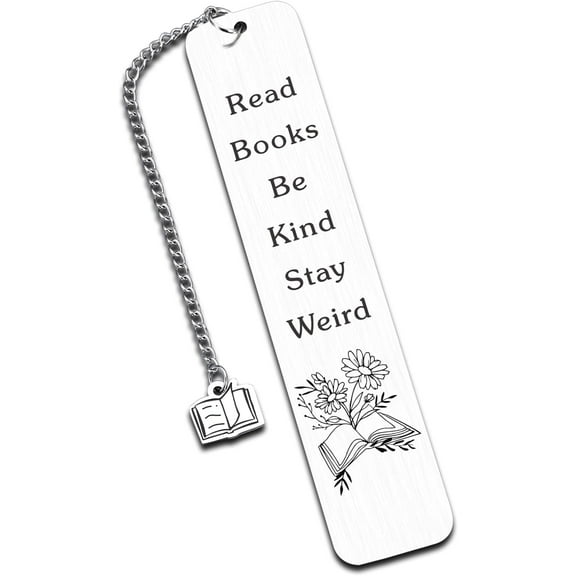 Inspirational Bookmarks for Women Men, Bookmark Book Marks for Reading Women, Book Reading Accessories Book Mark Markers, Birthday Christmas Gifts for Book Lovers Bookish Bookworm Librarian