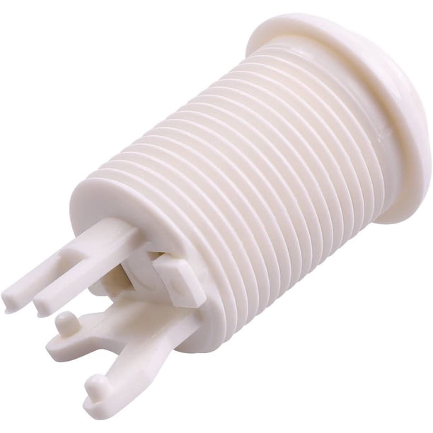 Hikig 6X Arcade Button Happ Typ Arcade Push Button 30mm mit Mikroschalter für Mame PC-Spiele und Raspberry Pi Retropie Project (Rot