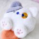 thumbnail image 3 of LLavero de Animal de peluche suave Kawaii para niños, colgante de coche, bolsa de felpa, DIY baratija, juguetes de animales de peluche, 1 unidad, 3 of 5