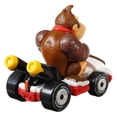 thumbnail image 3 of Vehículo de Juguete Hot Wheels Mario Kart Donkey Kong, Standard Kart, 3 of 3