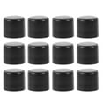 thumbnail image 3 of 12pcs Foosball End Caps Plastic Foosball Table Rod Covers Foosball Pole Safety Plugs, 3 of 8