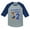 Blue (Chase Raglan), variant on Paw Patrol Birthday Shirt Paw Patrol 2 Birthday Boy Shirt For Boys Toddler Birthday Shirt