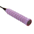 thumbnail image 2 of D-GROEE 2pcs Tennis Racket Grip Tape Anti Slip Super Absorbent Tennis Overgrip Badminton Overgrip, 2 of 7
