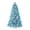 Blue, variant on Home Heritage Snowdrift 6.5 Foot Pre-Lit Artificial Christmas Tree, Blue
