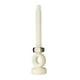 thumbnail image 1 of Tornillo de repuesto para lavabo de baño, tapón ajustable para desagüe de tocador, profesional Blanco 625 mm, 1 of 9