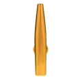 thumbnail image 3 of TOPINCN Kazoo Flute, Durable Metal Kazoo Flute Mouth Music Instrument Accessory Children Kazoo, 3 of 7