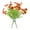 C, variant on Clearance Under $10 Artificial flowers, Artificial Faux Plants Flowers Outdoor Spring Summer Decoration Colorful Realistic For Outside Home Planter Porch Patio Yard Decor