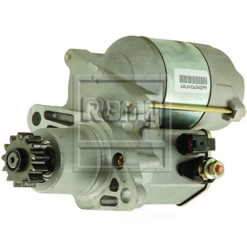 Remy 99614 New Starter Motor