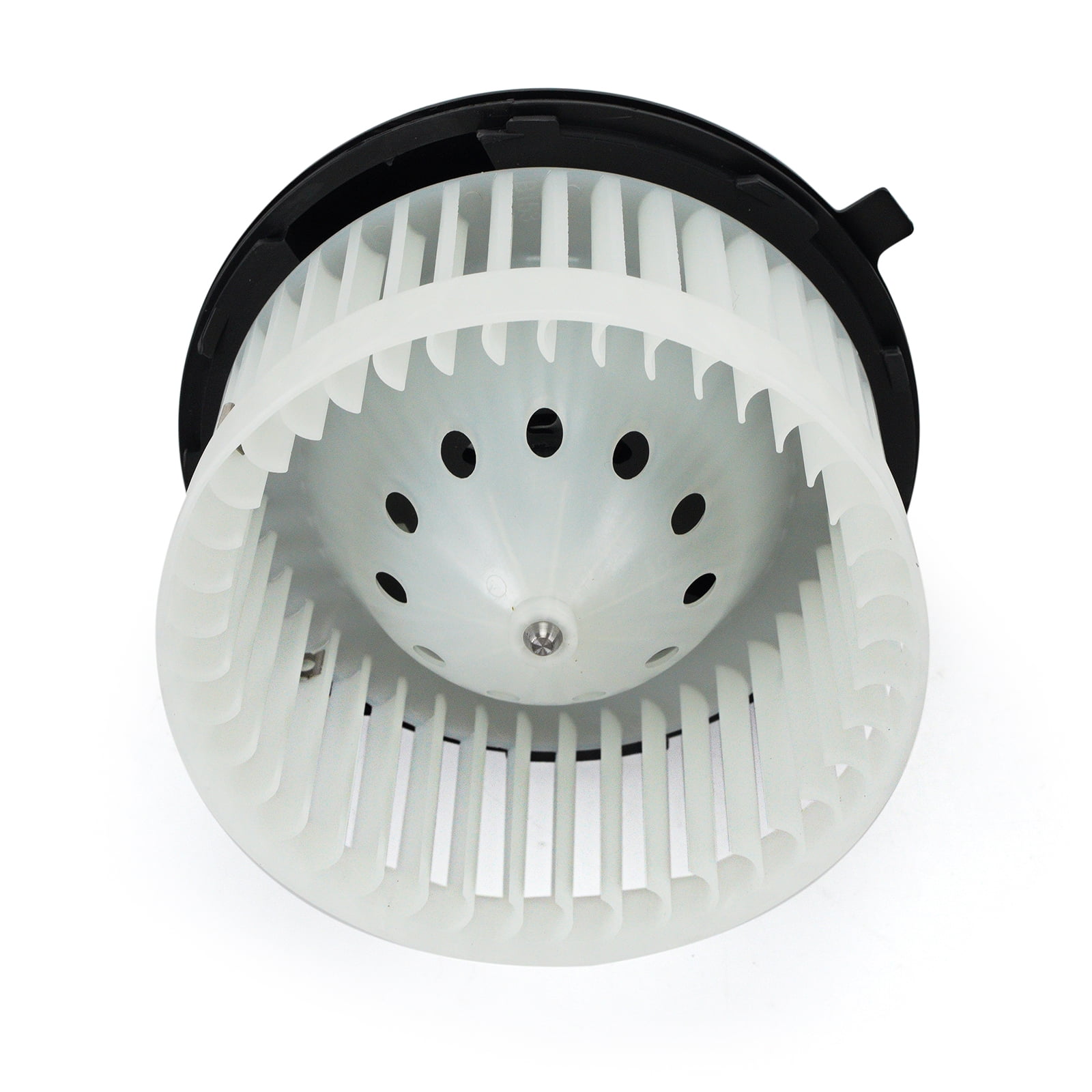 MOCA AUTOPARTS Heater Blower Motor with Fan Cage Fit for 2002-2006 Cadillac Escalade & 1999-2002 Chevrolet Silverado 2500 & 2000-2006 GMC Yukon