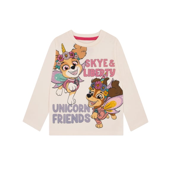 PAW Patrol Long Sleeve Tshirt 2T - 8