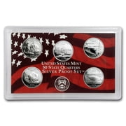 2005-S Silver Proof Set