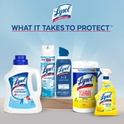 Lysol® Laundry Sanitizer Additive, Eliminates Odor Causing Bacteria, Lavender Fusion, 21 oz