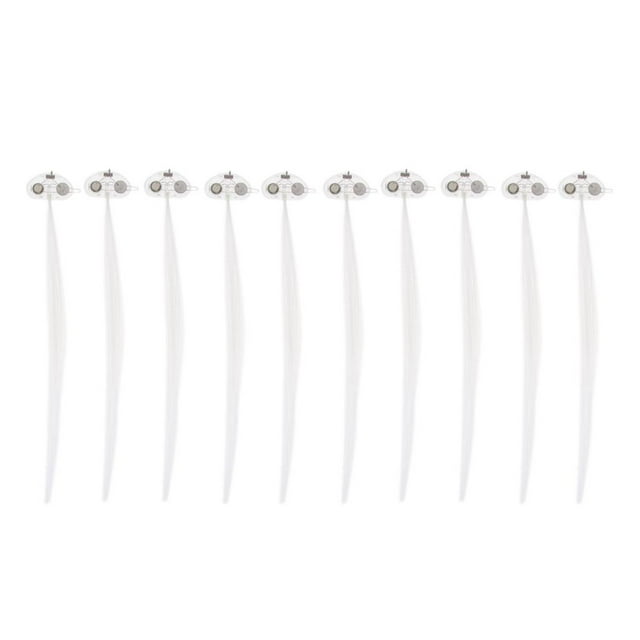 Extensiones de Cabello LED Zulema 10x Luminous Light Up Flash Braid