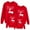 D, variant on Christmas Family Matching Hoodie Sweashirts Xmas Ugly Sweaters Jumper Mom Dad Kids Family Pullover Tops