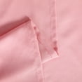 thumbnail image 3 of Organictune 1800 Super Soft and Cozy 100% Microfiber Bed Sheet Set, Hotel Luxury Wrinkle, Fade, Stain Resistant Fitted Sheet Set with Deep Pocket, Pink, Full, 4 Piece, 3 of 5