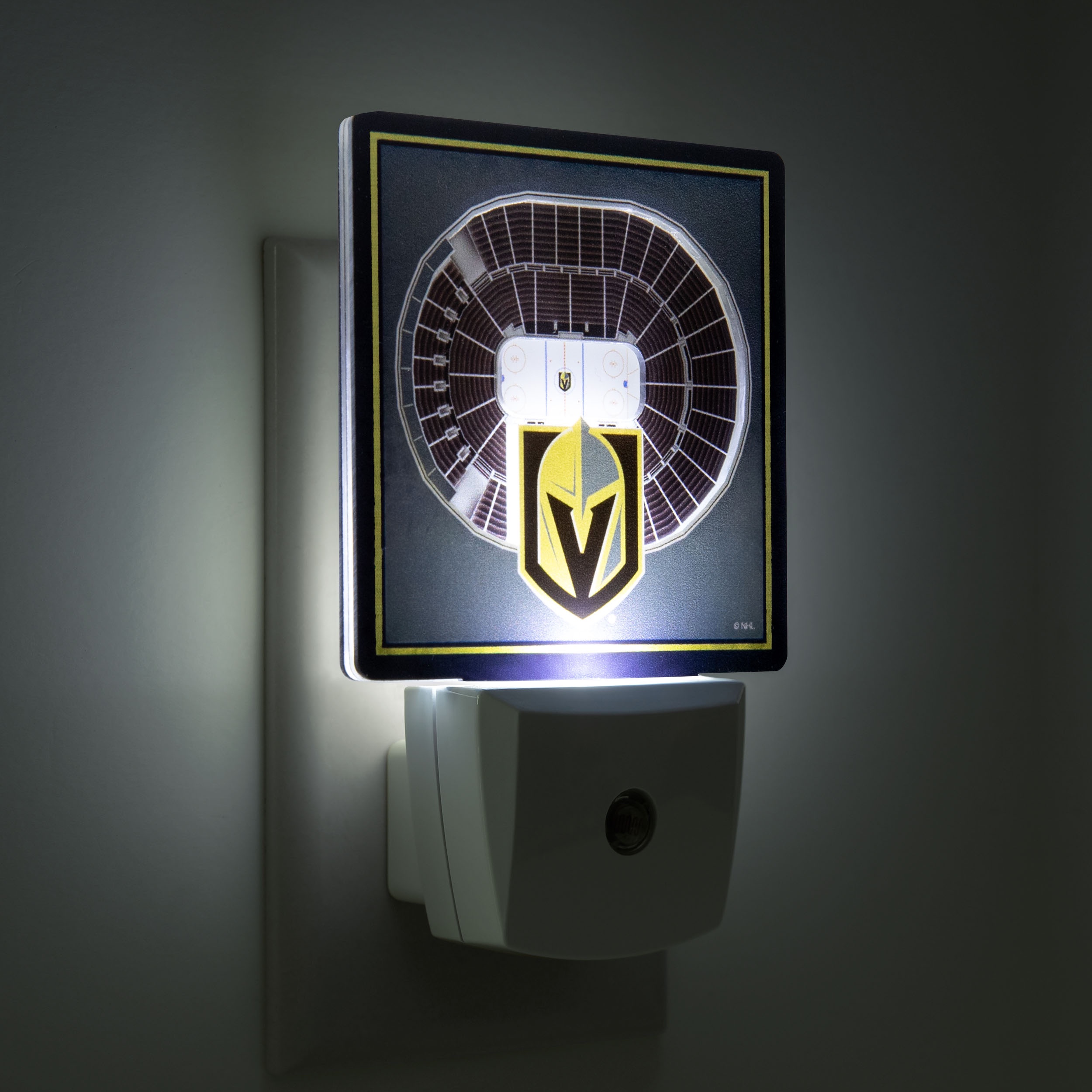 Vegas Golden Knights StadiumView Nite Light