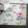 thumbnail image 2 of SAFAVIEH Wyndham Mira Floral Wool Area Rug, Blue/Multi, 2'6" x 4', 2 of 8