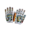thumbnail image 4 of Guantes de reflexología de guantes de manuales para mujeres mujeres para hombres jóvenes adultos 19cm, 4 of 8