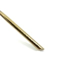 thumbnail image 3 of Golden Dinner Forks and Dinner Knives Set of 8 pieces (Cut Hammered, Stainless Steel), 3 of 8