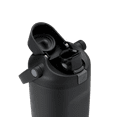 thumbnail image 2 of Owala FreeSip® Sway Stainless Steel 30oz. Very, Very Dark, 2 of 5