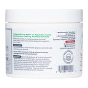De La Cruz Vitamin E Cream Fragrance Free 10,000 IUs, Face and Skin Moisturizer 4 oz Jar