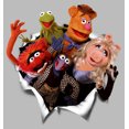 thumbnail image 2 of Men's The Muppets Breakout  Graphic Tee Athletic Heather Large, 2 of 5