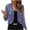Gray, variant on Womens Jacket Sequins Dressy Trendy Collared Long Sleeve Open Back Loose Party Cocktail Night Out Evening Wedding Guest Blouses Green S