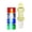 Colorful, variant on CEORPER Underwater LED light for Attracting Fish Optically Fiber Fishing Lure Light