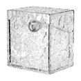 thumbnail image 2 of onlyliua Ofertas Especiales Organizador de Pared de Algodón Cosmético, Caja de Almacenamiento para Algodón Desmaquillador, Caja de Almacenamiento para Algodón Quitauñas, Material Verde Abierto Renova, 2 of 6