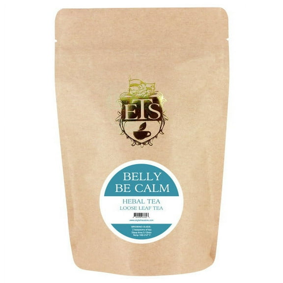 English Tea Shop Belly Be Calm Wellness Tea Loose Leaf Variety - Size 1oz