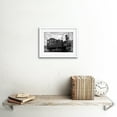thumbnail image 2 of Hermann Steam Train Engine Framed Wall Art Print, 2 of 5