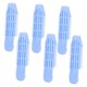 thumbnail image 1 of rulos para flequillo, pinzas rizadoras instantáneas, ligeros y fáciles de usar para mujeres que viajan., 1 of 5