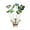Green, variant on Butterfly Stakes Fake Butterflies Stake 3D Butterflies Stakes, Colorful Metal Sticks For Flower Arrangements, Garden Decorations, Outdoor Yard Decor For Garden Outdoor Ornaments Clearance Sales
