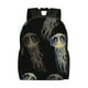thumbnail image 1 of Balery Jellyfish Mochila - Mochila Estilosa y Duradera para Laptop de 15 Pulgadas con Tela Oxford Impermeable, 1 of 8