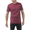 thumbnail image 2 of Pro Club Men's Comfort Cotton Short Sleeve T-Shirt, 2 of 4