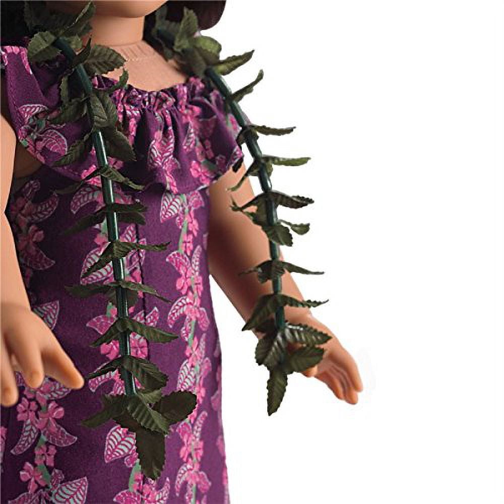 American Girl Doll Outfit Nanea's Holoku Dress for 18" Dolls (Doll Not Included)