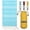 Turquoise with Yellow Bag, variant on BAY LAUREL Turkish Beach Towel with Travel Bag 39 x 71 Quick Dry Sand Free Lightweight Large Oversized Beach Towel Turkish Towels Light Beach Towel Travel Towels