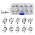 thumbnail image 5 of 10pcs NC KSD301 Thermostat 40-100°C Temperature Thermal Control Switch 40 45 50 55 60 65 70 80 90 100°C Assortment Kit, 5 of 5