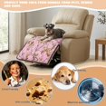 thumbnail image 5 of Kuiaobaty Camo Hunting Print Non Slip Recliner Cushion Slipcover, Breathable Quilted Furniture Protector, Waterproof Armless Reclining Chair Slipcover for Indoor Use, 5 of 7
