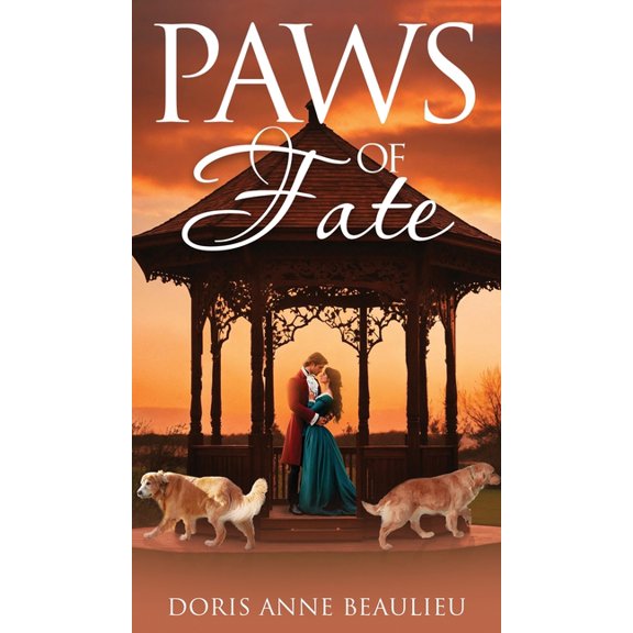 Paws of Fate, (Hardcover)