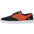 thumbnail image 2 of Emerica The Romero Laced X Bronson Black/Orange, 2 of 6