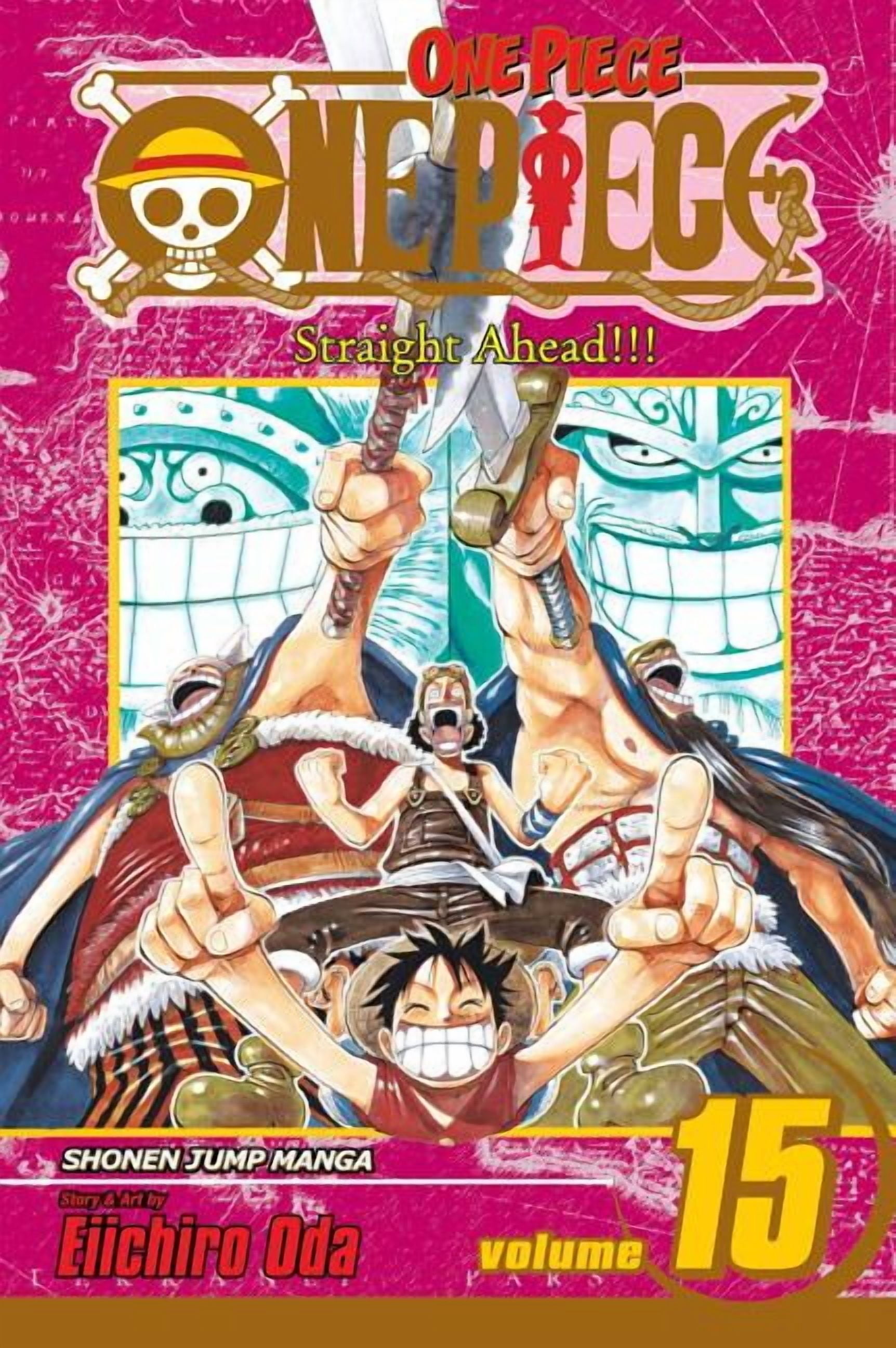 One Piece One Piece, Vol. 20, Book 20, (Paperback) - Walmart.com