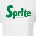 thumbnail image 3 of Sprite - Monochrome - Juniors Cropped Cotton Blend T-Shirt, 3 of 5