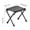 Black, variant on Homenest Portable Folding Camping Stool 30×30×23.5cm, Collapsible Camp Stool with Carrying Bag, Oxford Cloth Seat for Hiking Fishing Travel Picnic