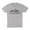 Gray, variant on Skyline Columbus Ohio Shirt Unisex Large White
