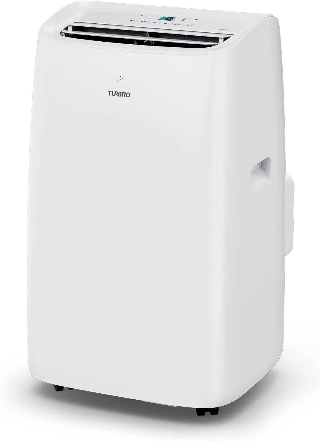 TURBRO Greenland 12,000 BTU Portable Air Conditioner, Dehumidifier